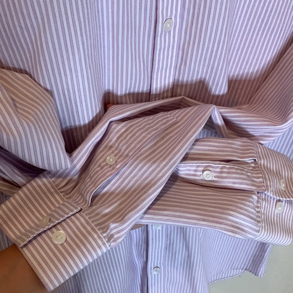 EUC Calvin Klein Button Down - Picture 4 of 8